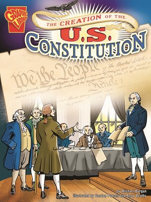 cover image of The Creation of the U.S. Constitution